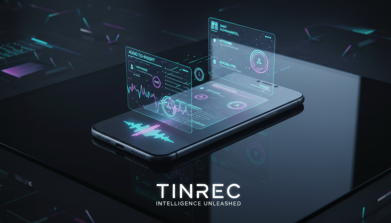 Tinrec Insight 2