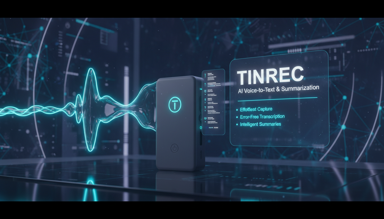 Tinrec Insight 2