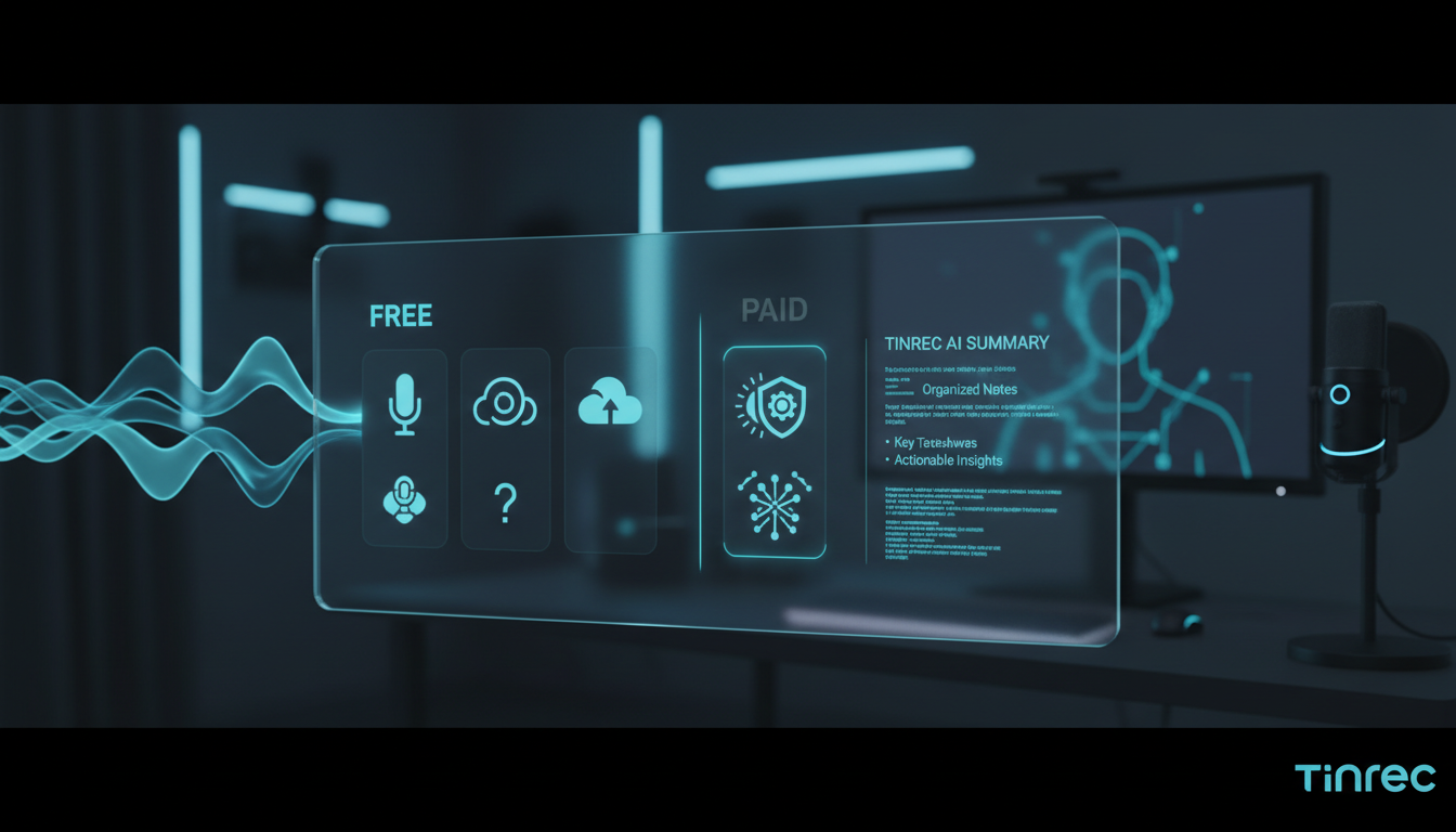 【定制v文字轉語音教程】5款工具免費vs付費對比：虛擬主播腳本與素材整理怎麼選
