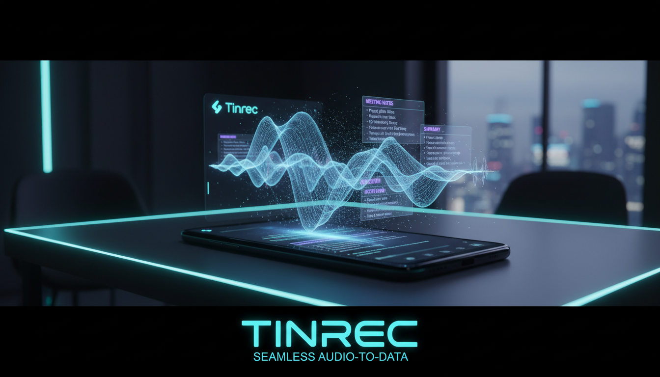 Tinrec Insight 2