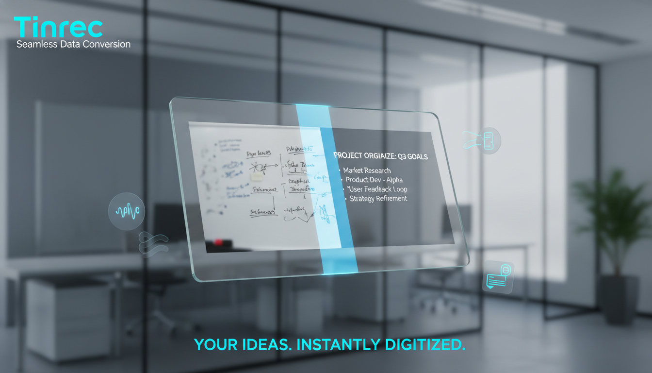 【圖片轉文字的方法】5款免費與付費工具實測對比：課堂筆記與會議記錄怎麼選？