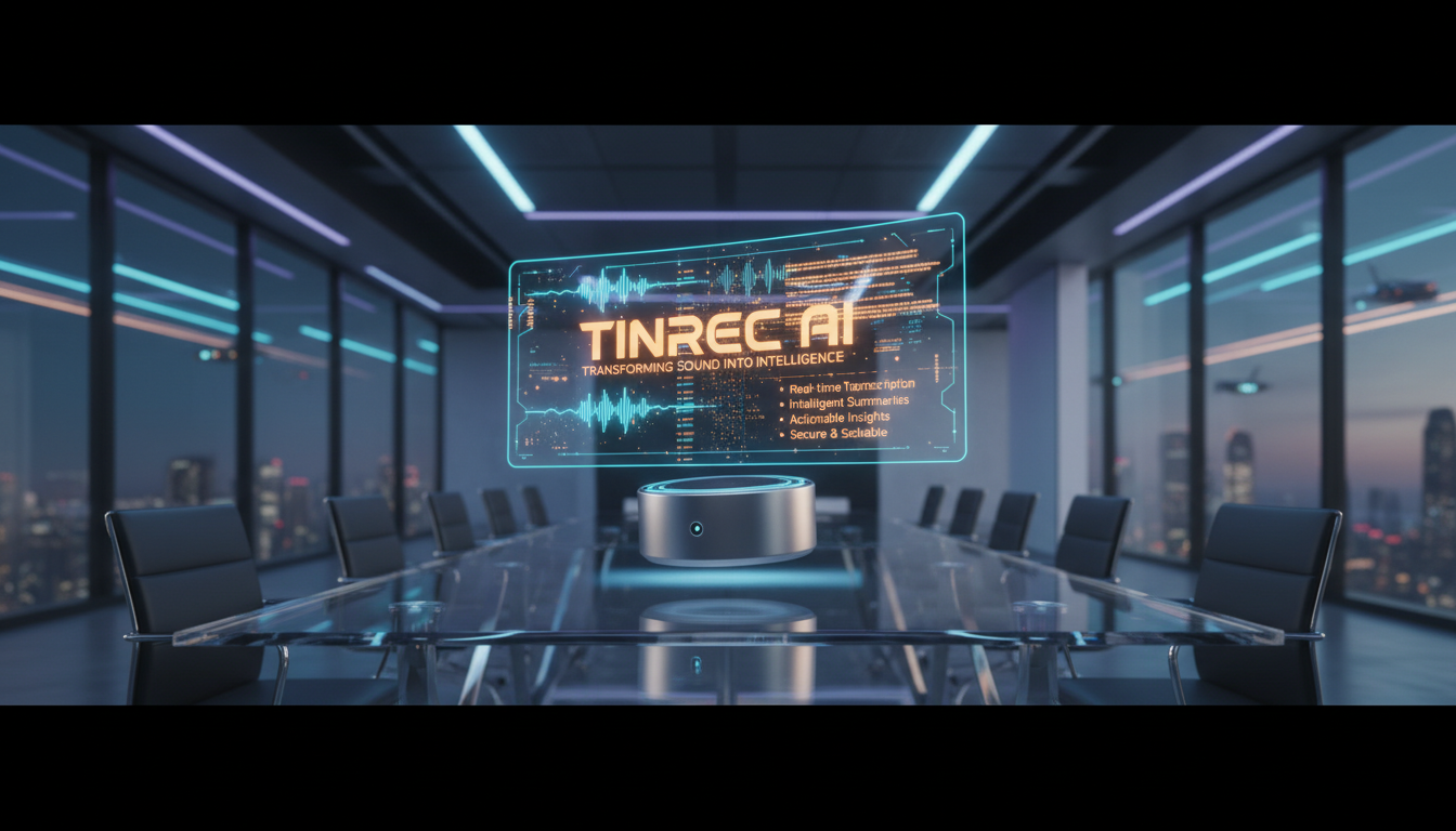 Tinrec Insight 2