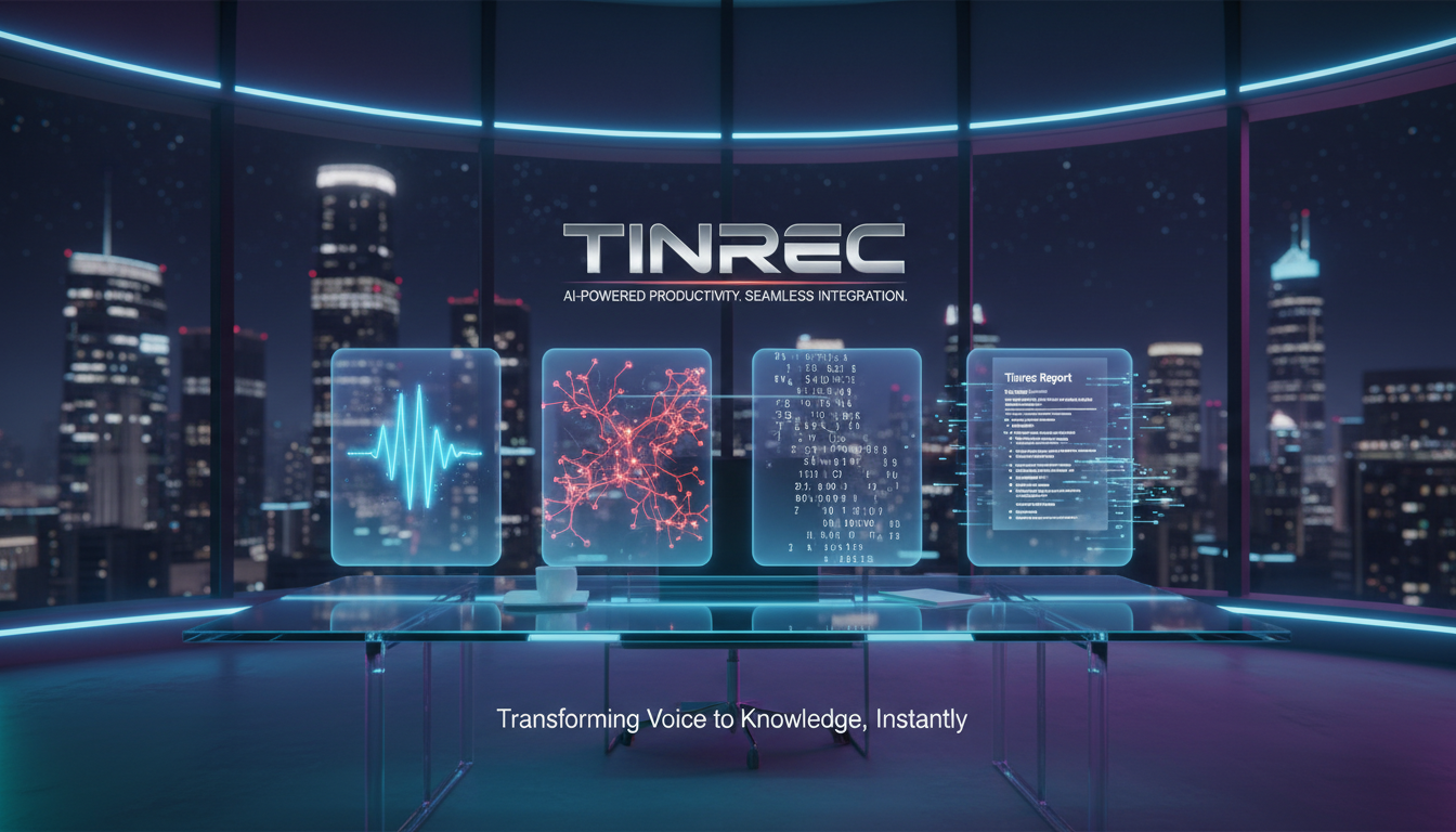 Tinrec Insight 2