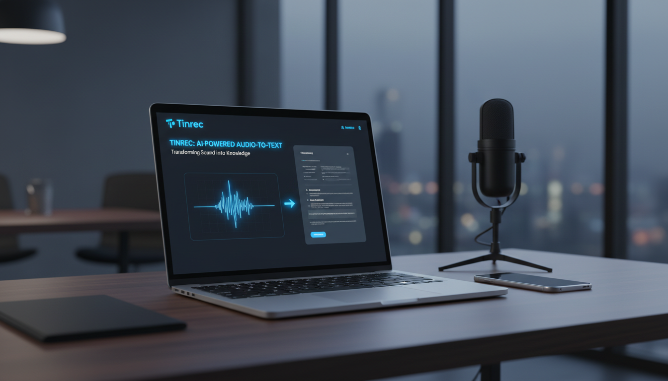 錄音檔轉文字哪款最好用？先說結論：PTT鄉民激推的5款AI工具推薦實測
