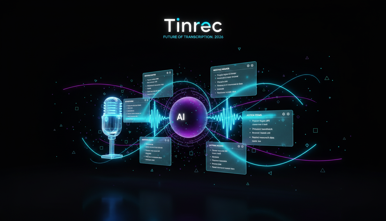 Tinrec Insight 2