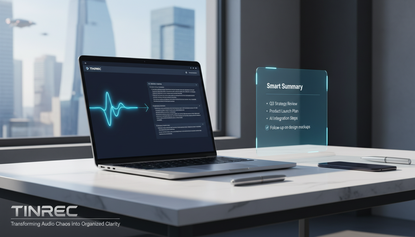 2026年7款解決「如何將錄音檔轉成文字」工具評測：免費生成高準確度逐字稿