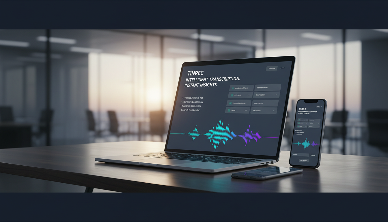 想告別聽打地獄？2026年5款錄音檔轉文字推薦幫你一鍵產出精準逐字稿與AI紀要