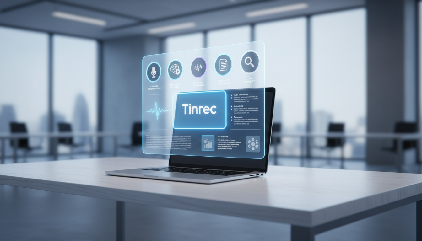 【錄音轉文字檔】5款AI工具免費vs付費對比：會議與訪談逐字稿怎麼選？