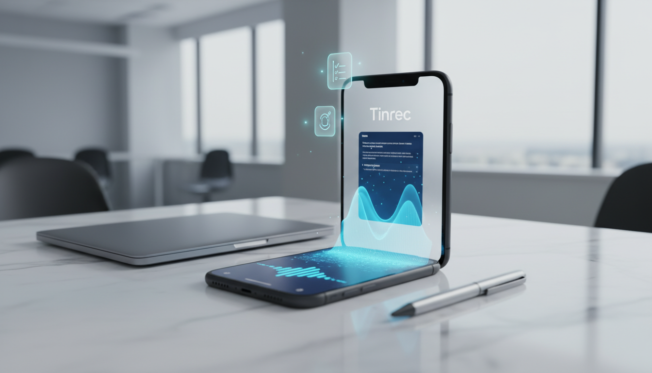 會議記錄繁瑣低效，蘋果手機錄音轉文字AI系統帶來革命性變化