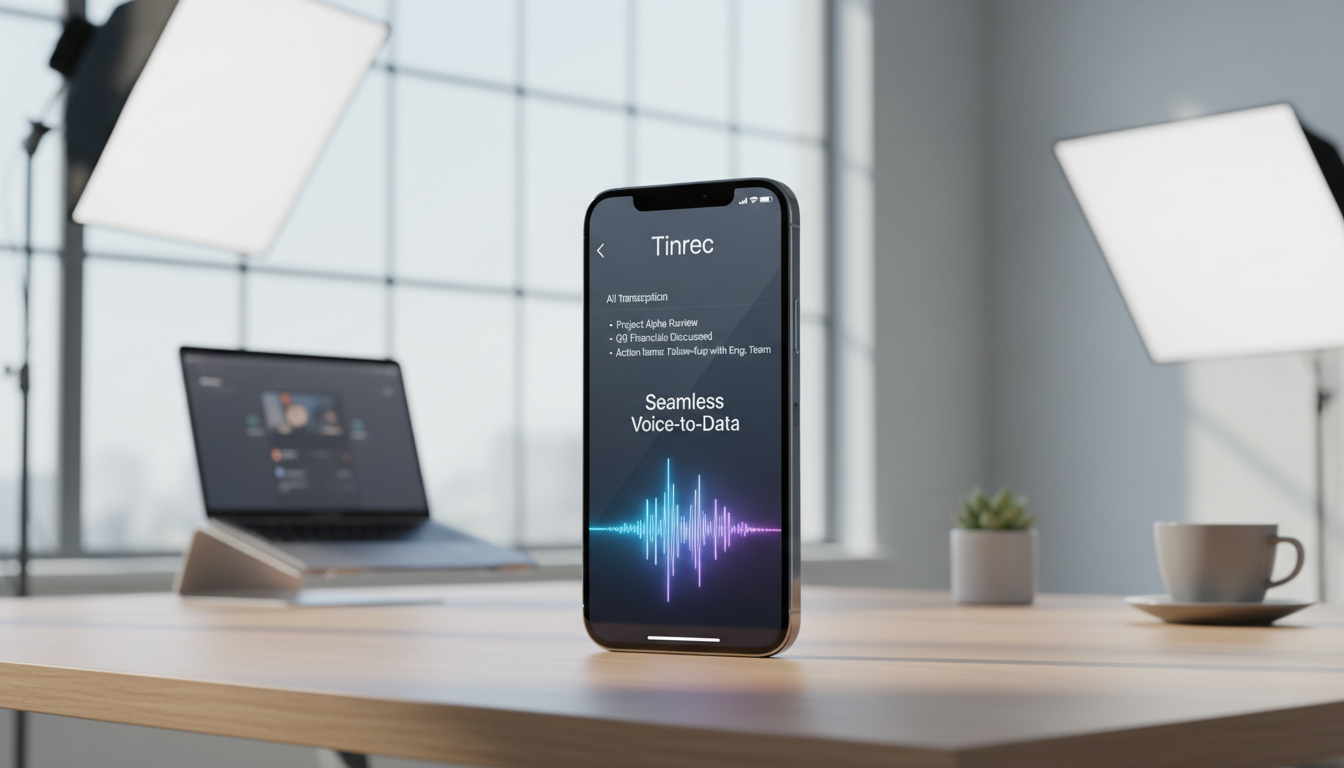 想解決蘋果錄音整理痛點？6款iPhone語音轉文字工具幫你快速出稿