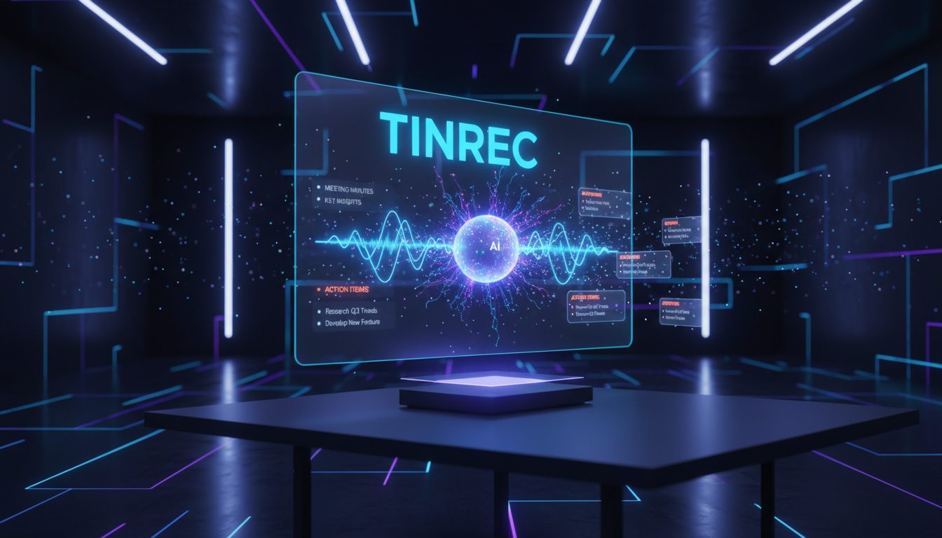 Tinrec Insight 2
