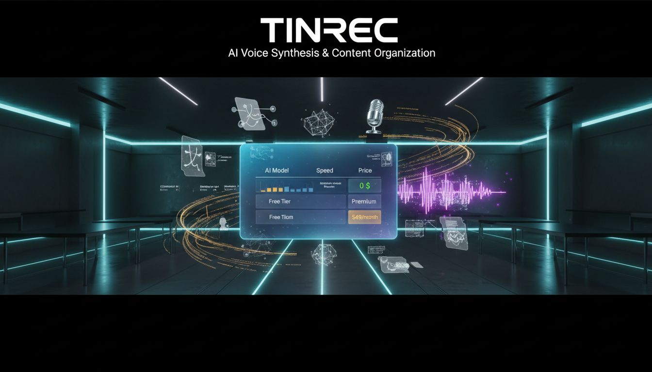 Tinrec Insight 2