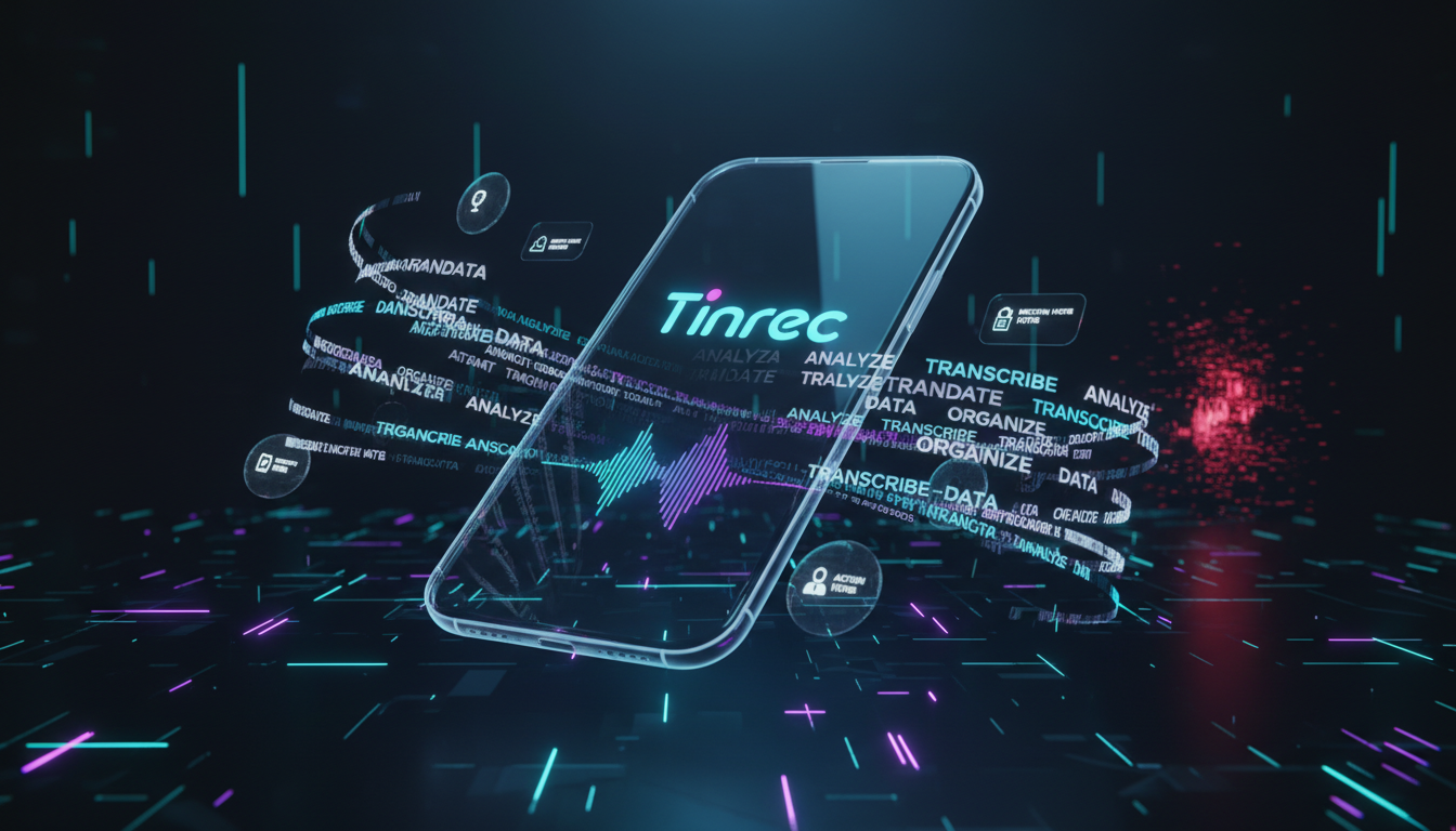 Tinrec Insight 2