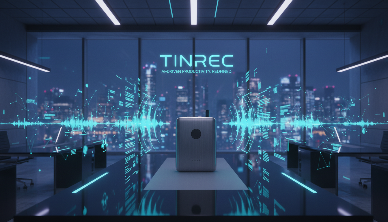 Tinrec Insight 2