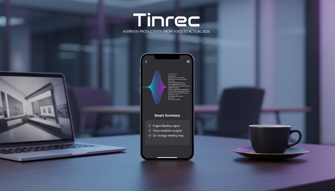 怎麼把錄音轉文字最快?2026 最新 AI 工具評測與 5 步高效操作教學