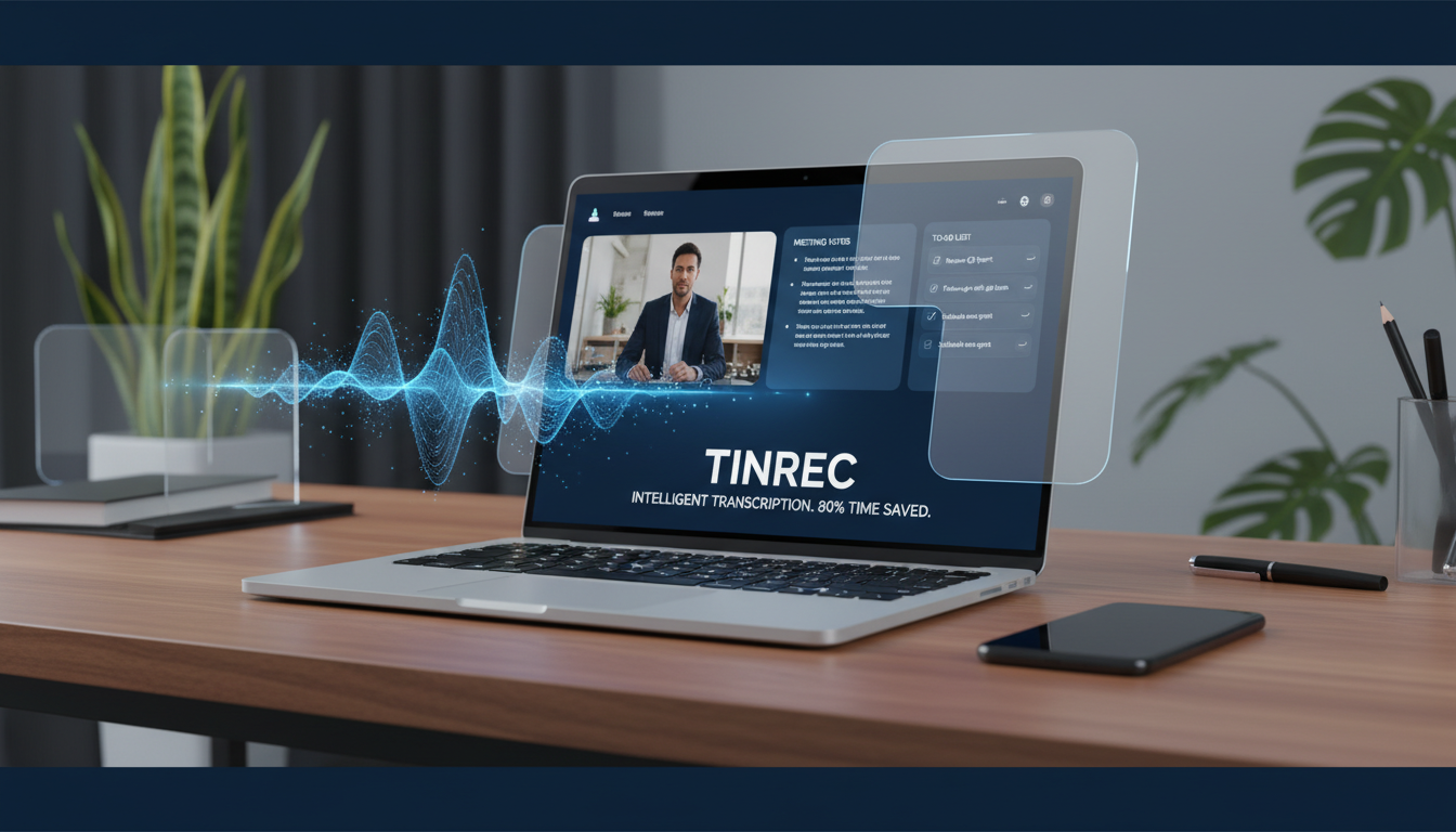 手動聽打VS智能AI工具:怎麼把視頻聲音轉文字?這些工具讓你節省80%時間