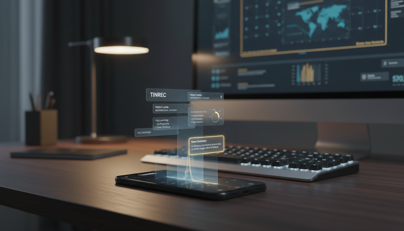 語音備忘錄怎麼轉文字/錄音轉逐字稿:2026 最新 3 大方法與 AI 工具推薦