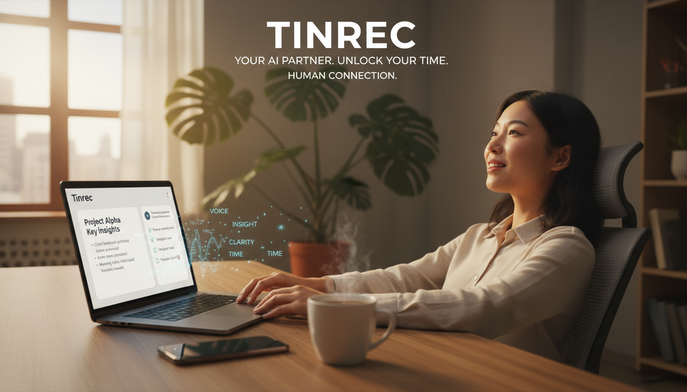 Tinrec Insight 3