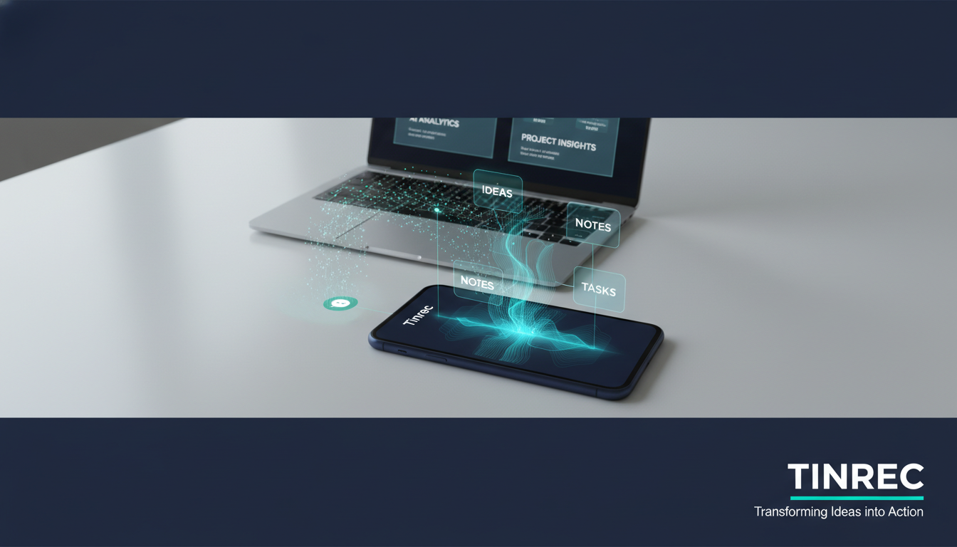 職場人必備:微信語音轉文字與AI錄音助手評測,讓溝通與會議更高效