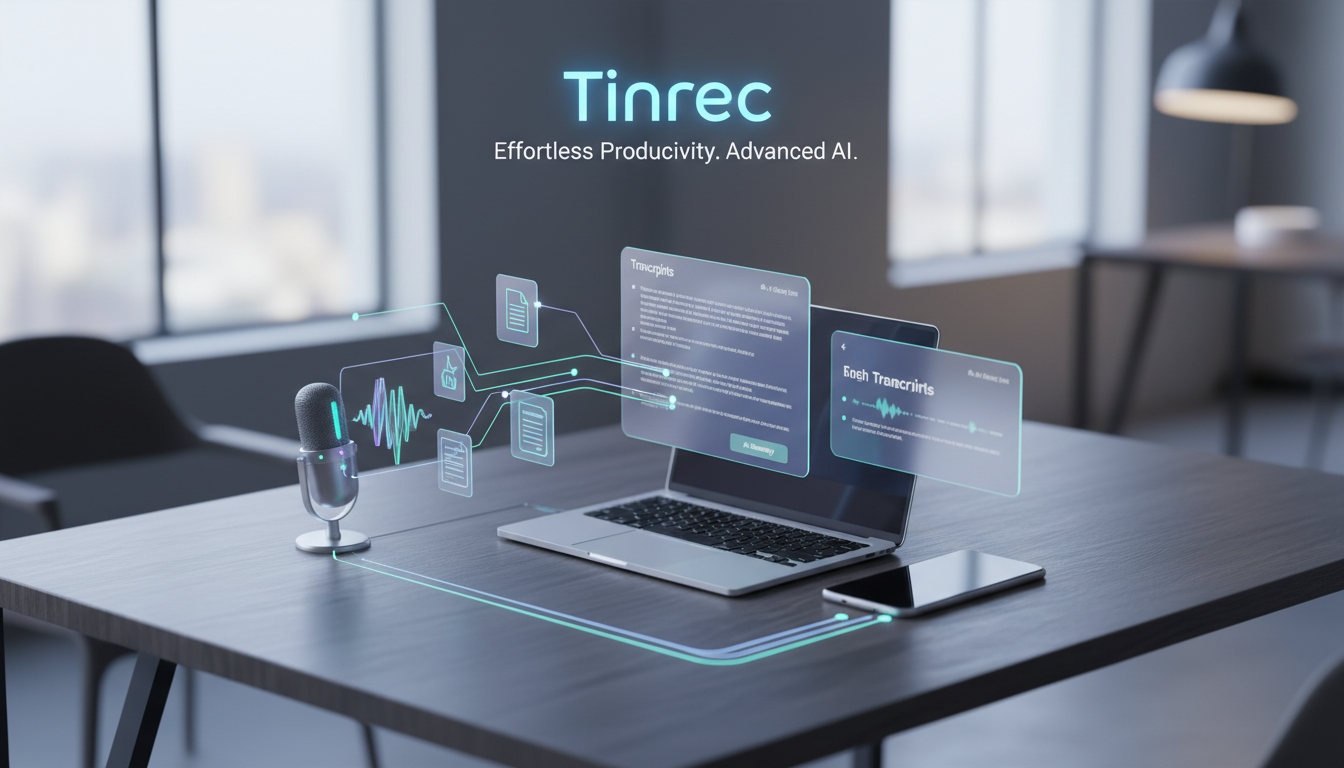 【語音轉文字神器】6款AI工具深度評測：會議與課堂筆記怎麼選？