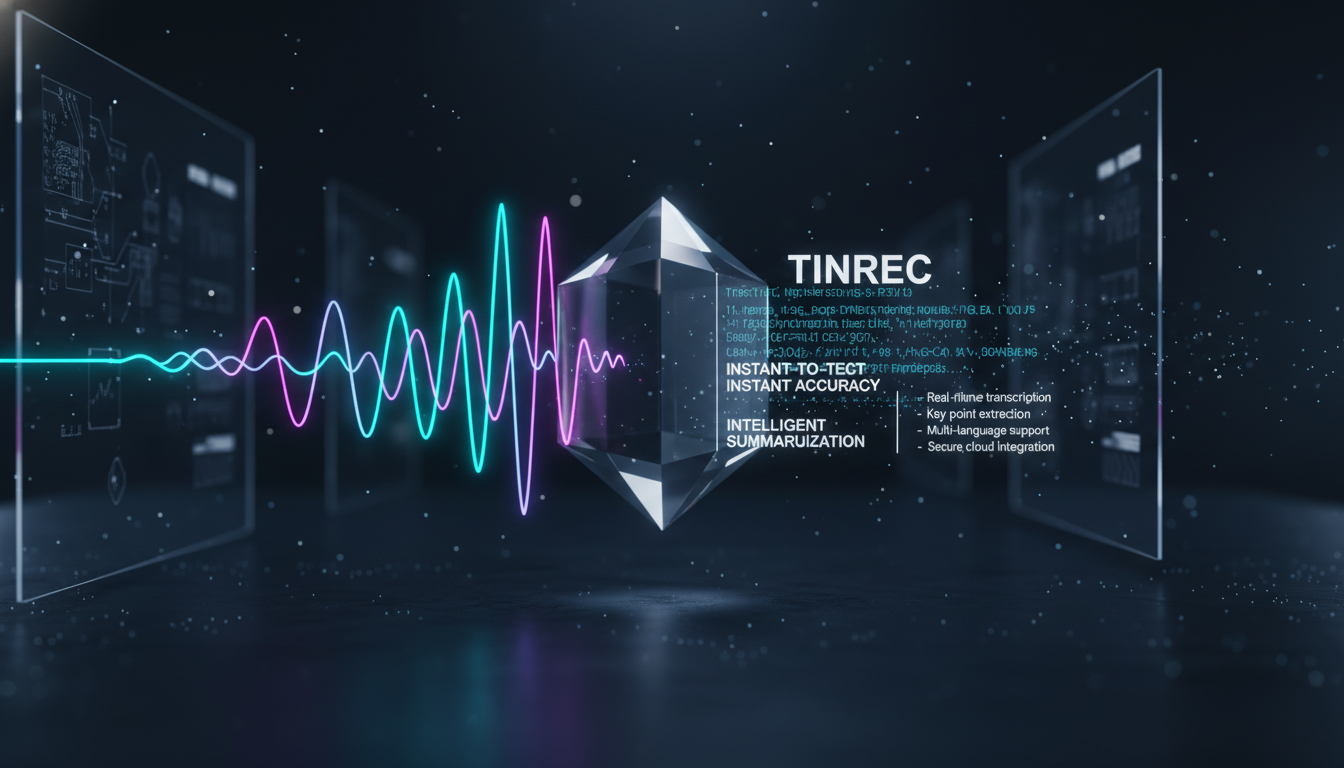 Tinrec Insight 2