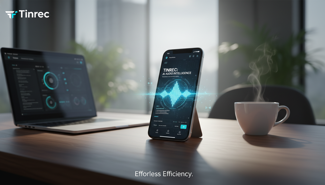 如何用AI提升筆記效率?7款語音轉文字免費app評測,這些工具讓你事半功倍