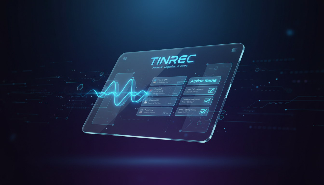 Tinrec Insight 2