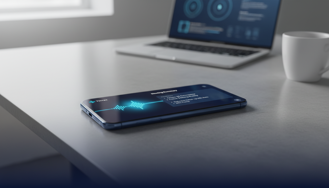 錄音轉文字的免費app哪個好?先說結論:6款AI工具實測推薦