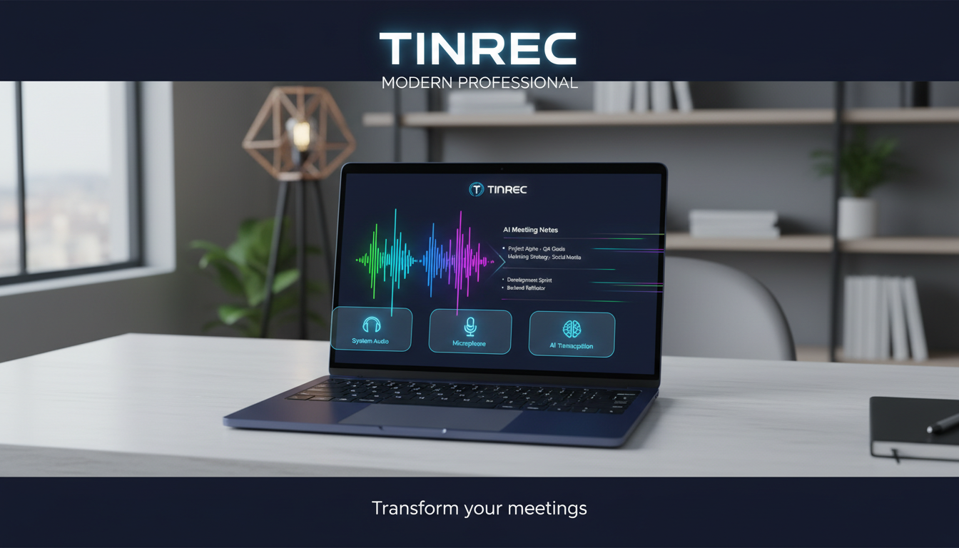 2026年 MacBook 錄音全攻略:5 款實用工具評測與 AI 逐字稿教學