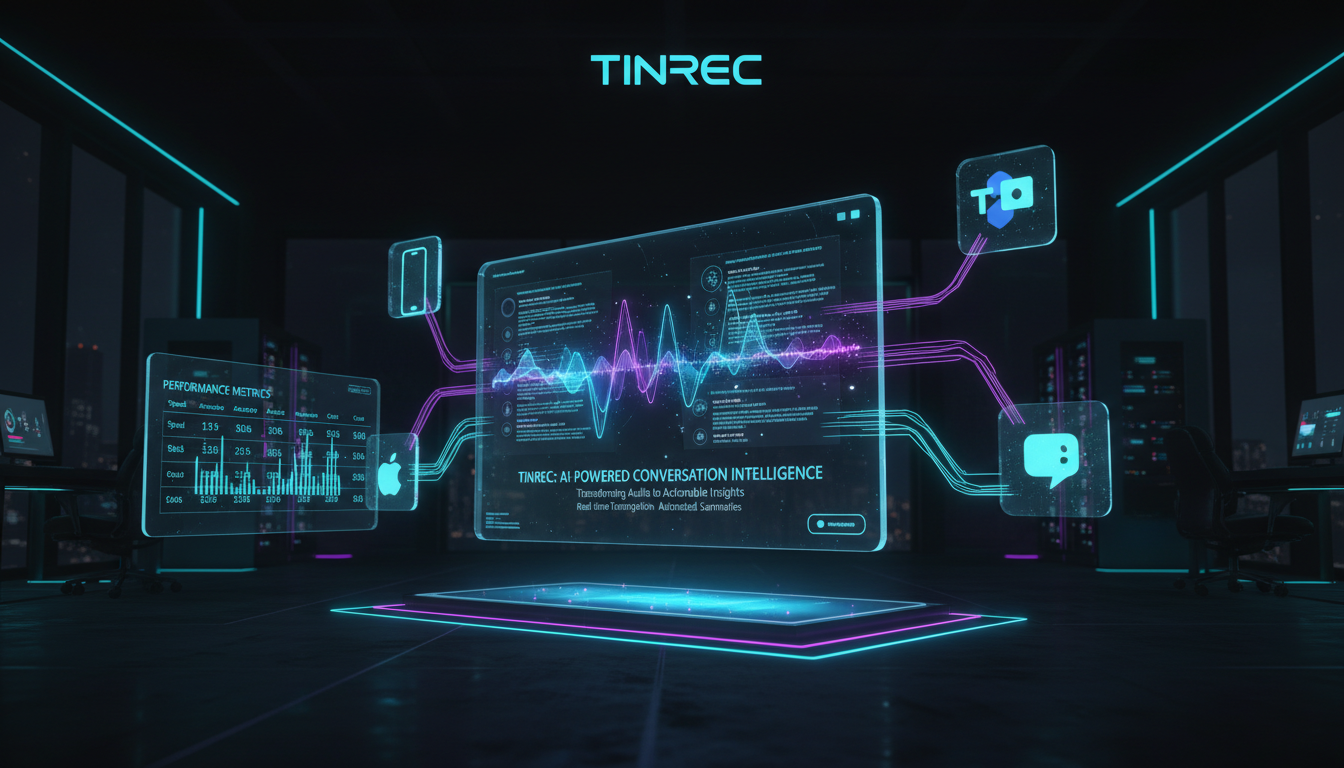 Tinrec Insight 2