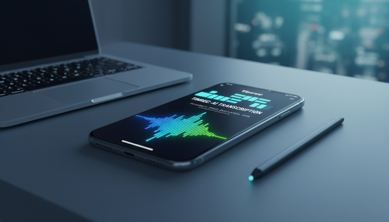 TOP 5 iPhone 錄音 轉 文字 工具推薦(2026):學生與上班族必備