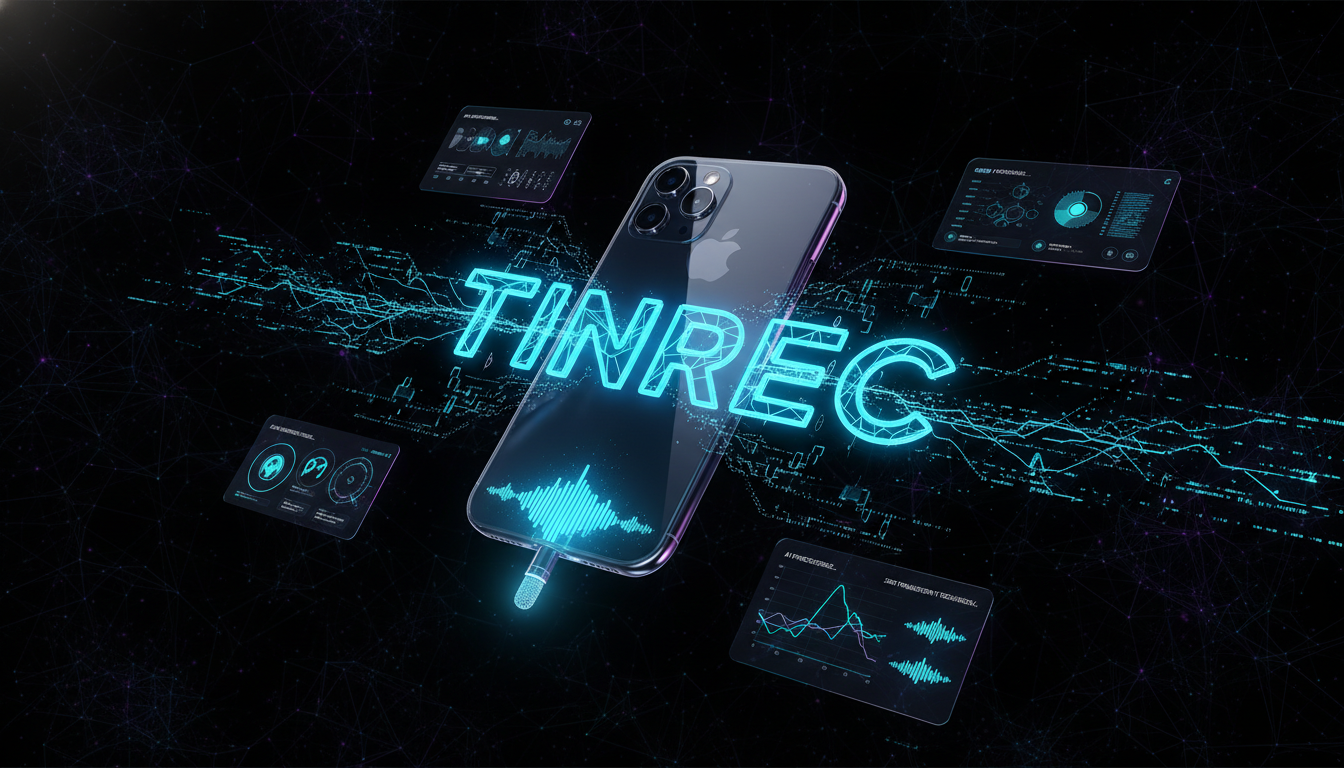 Tinrec Insight 2