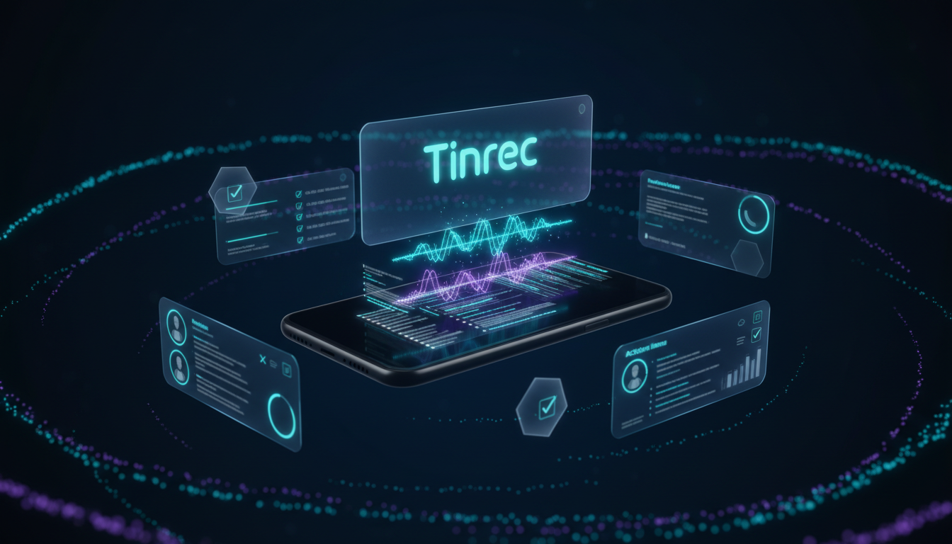 Tinrec Insight 2