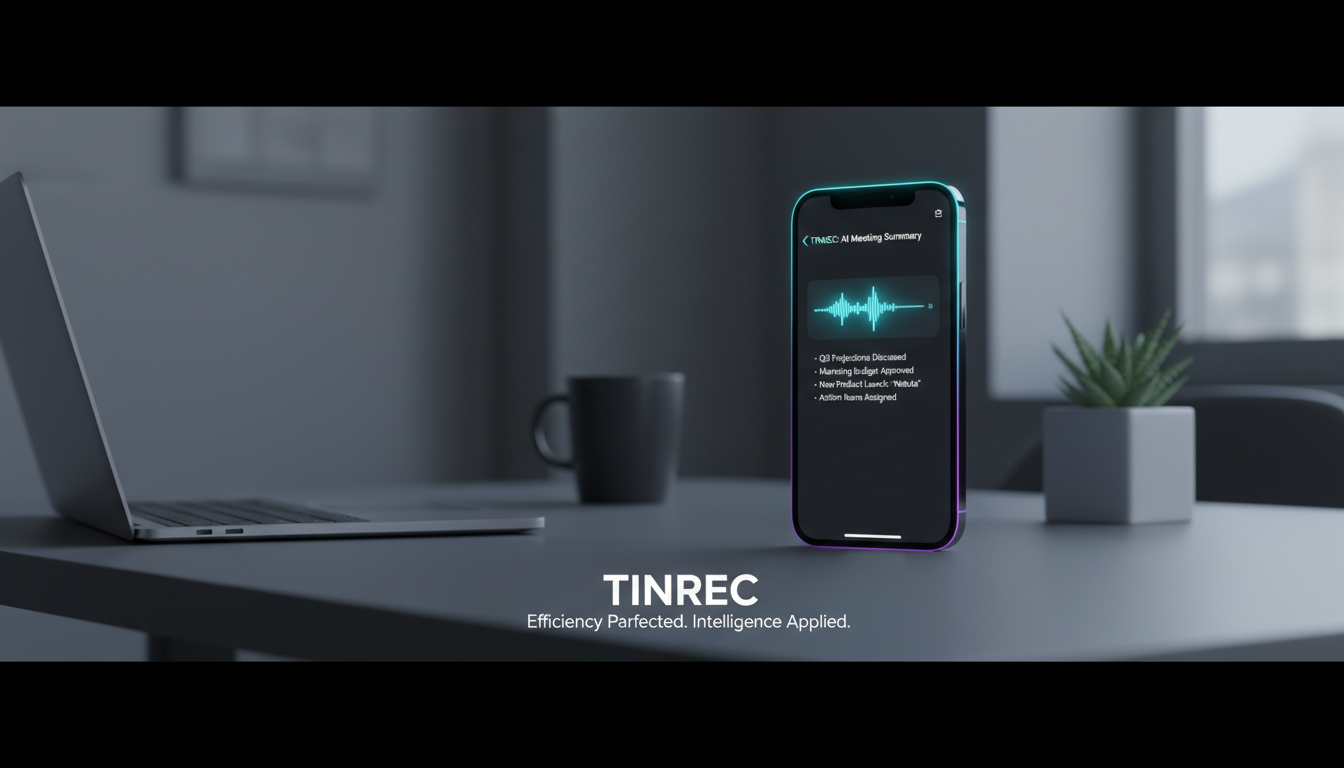 【通話錄音iPhone】5款方法與工具對比:商務會議與重點整理怎麼選