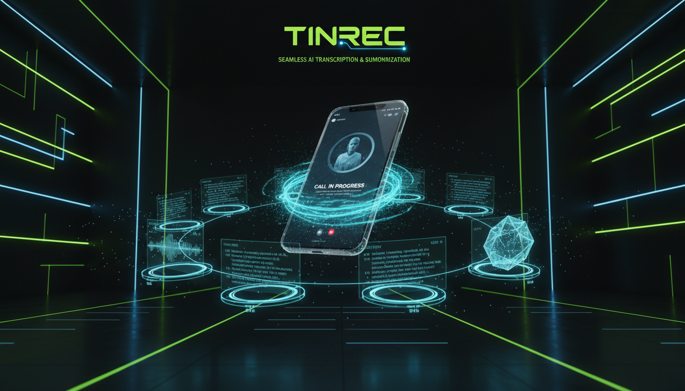 Tinrec Insight 2