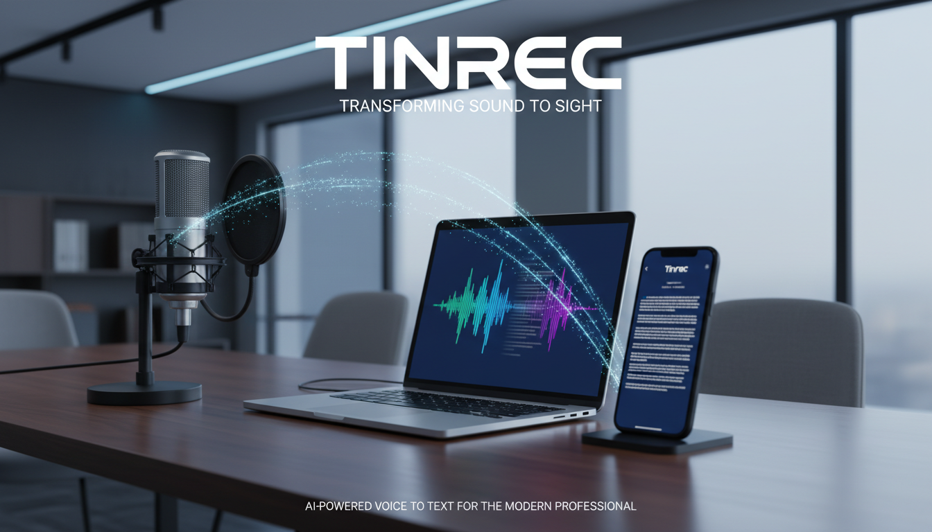 想錄音後免整理?6款高人氣錄音程式推薦幫你輕鬆產出高音質與逐字稿