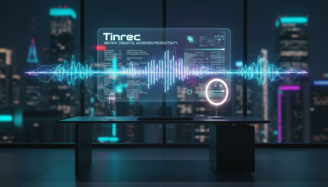 Tinrec Insight 2