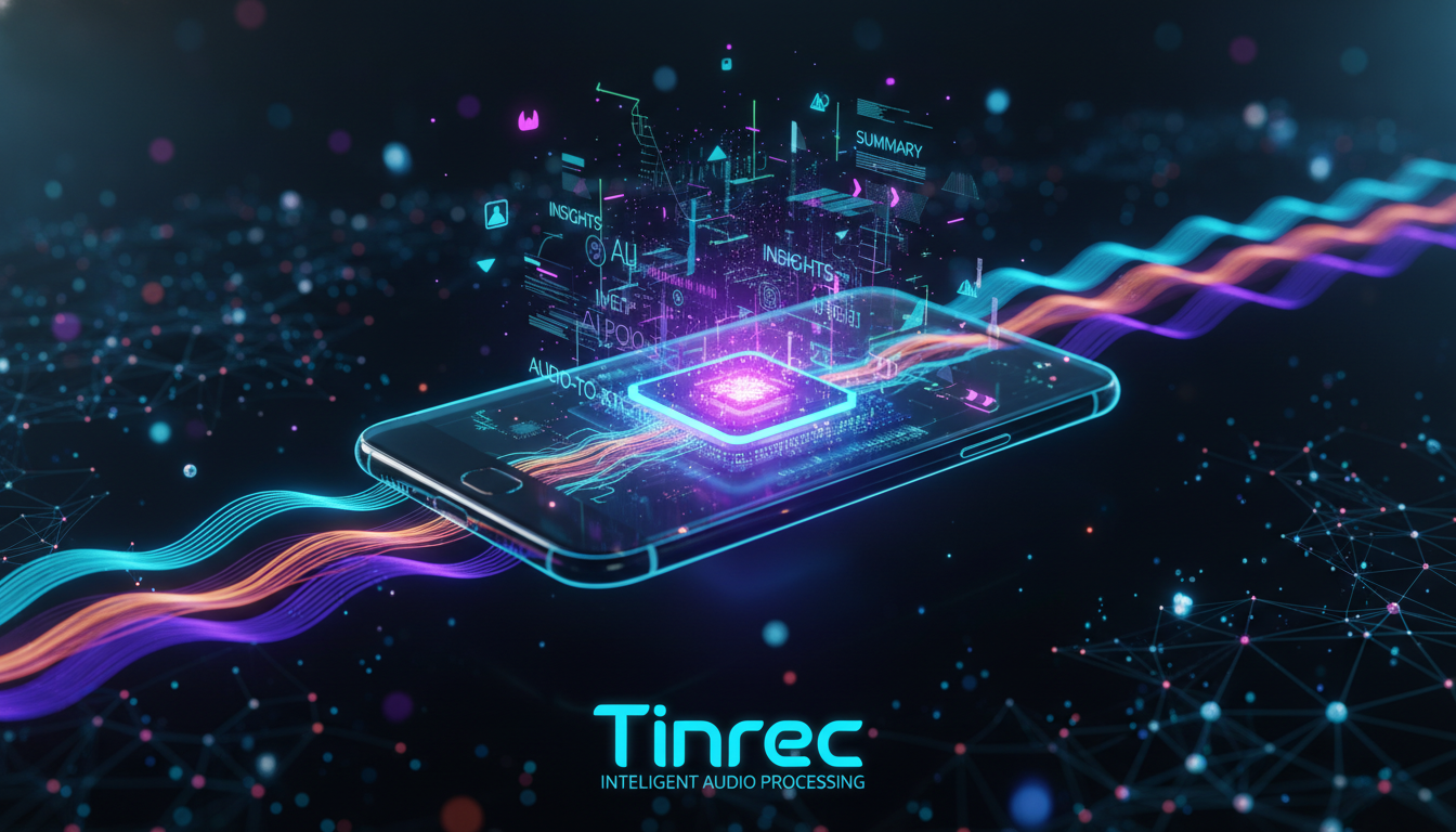 Tinrec Insight 2