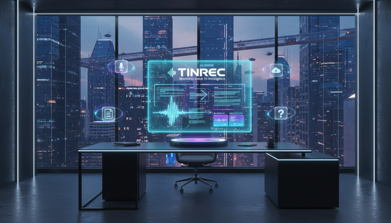 Tinrec Insight 2