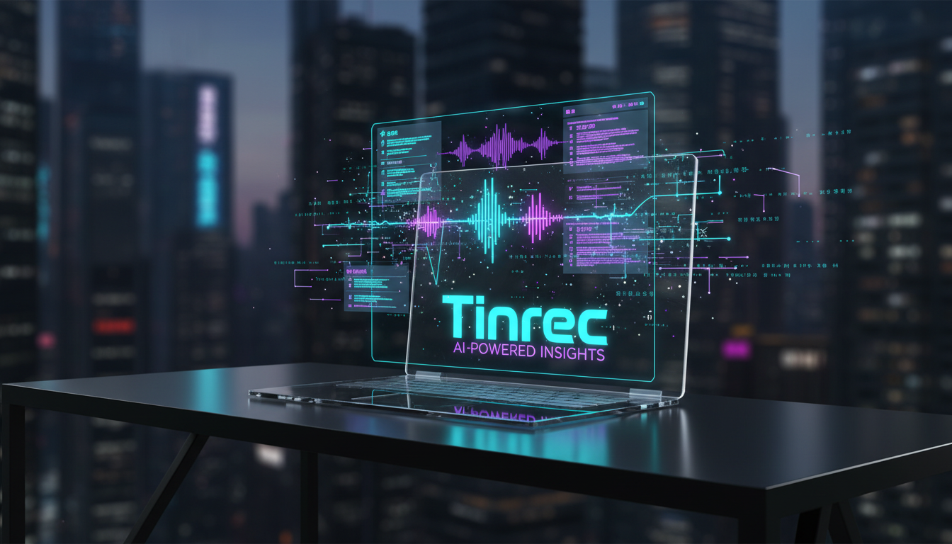 Tinrec Insight 2