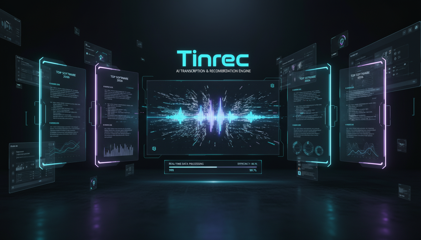 Tinrec Insight 2