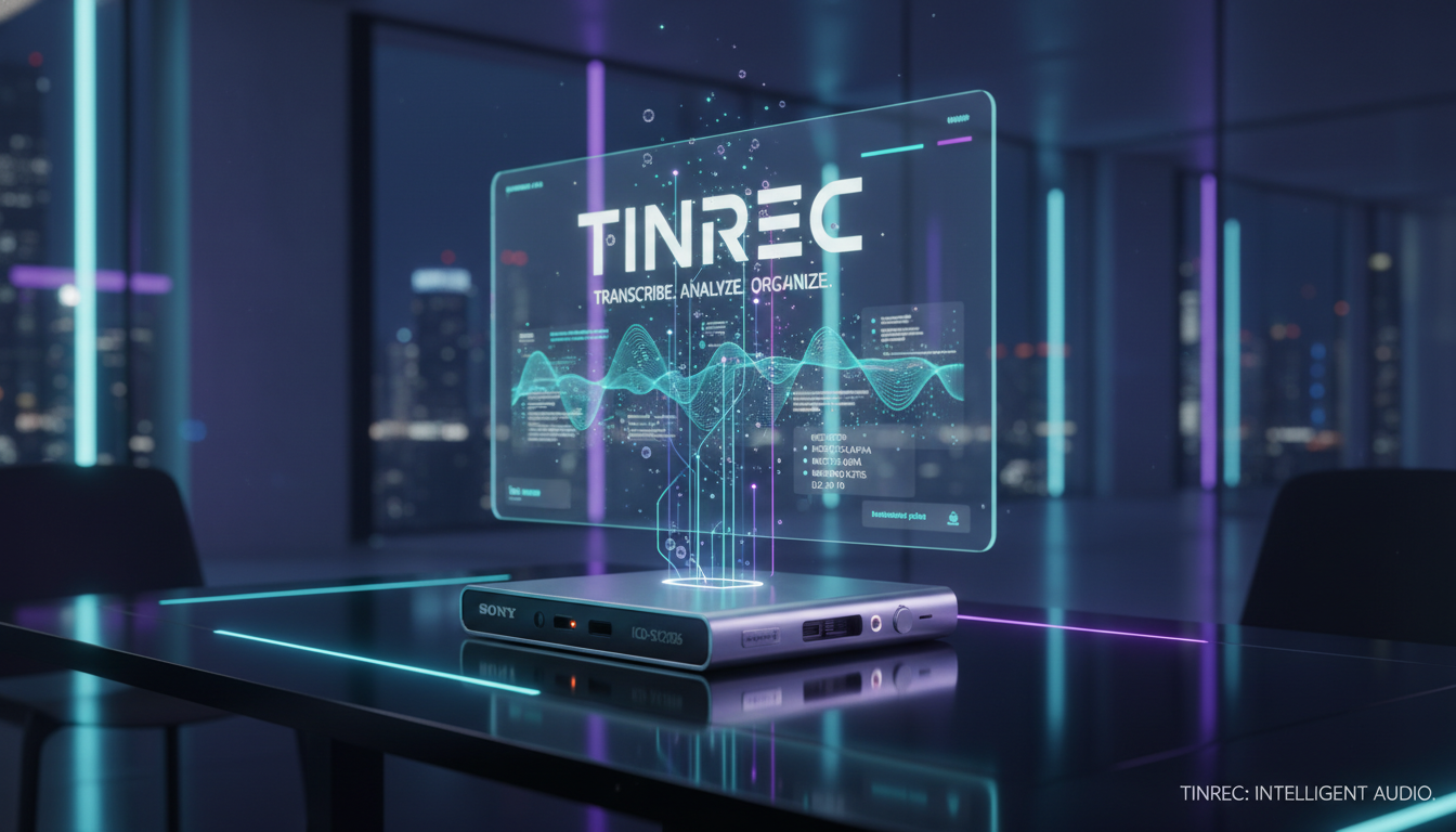 Tinrec Insight 2