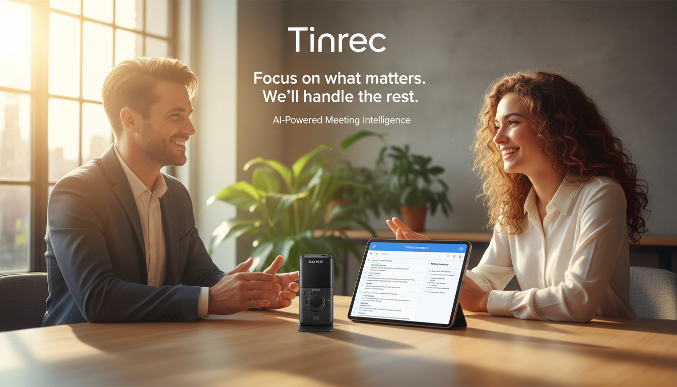 Tinrec Insight 3