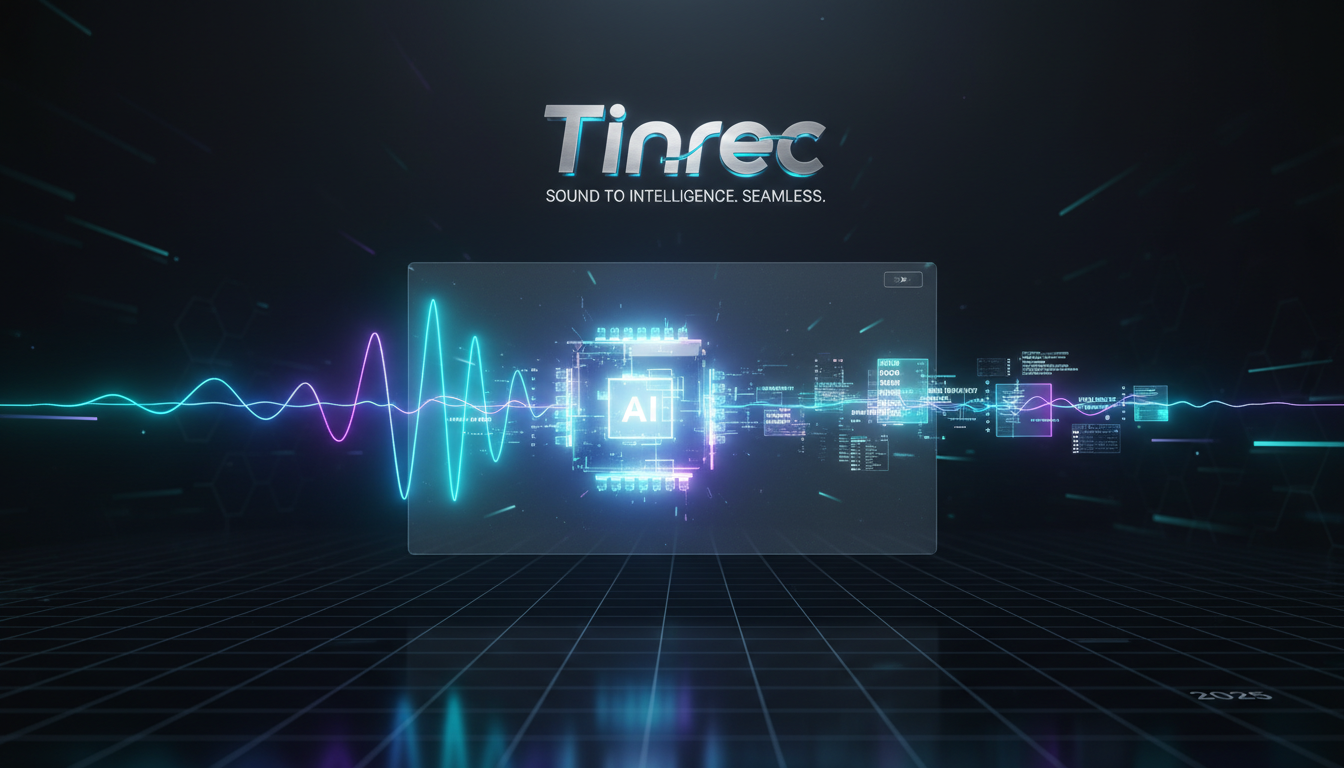 Tinrec Insight 2