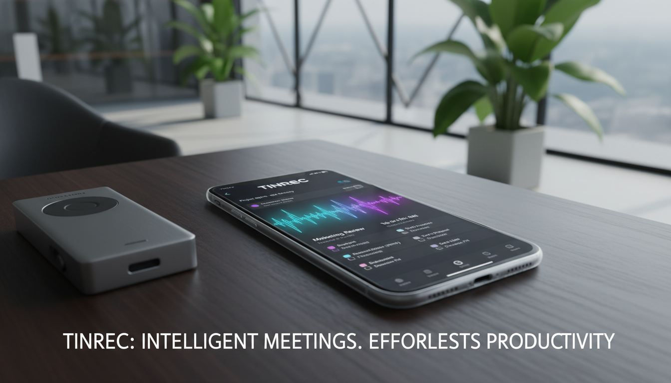 錄音筆買哪款好?先說結論:5款錄音筆與AI工具推薦