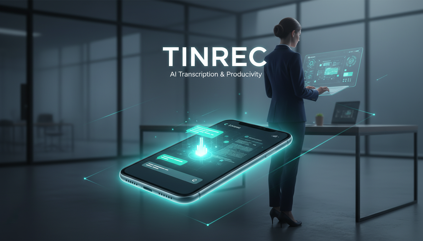 LINE 錄音與語音轉文字:2026年5款AI工具評測與實戰教程