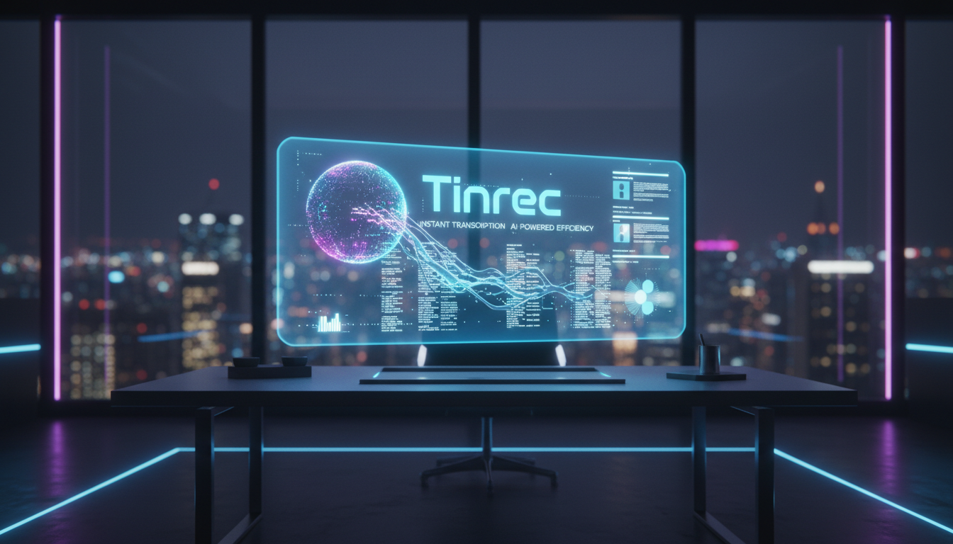 Tinrec Insight 2