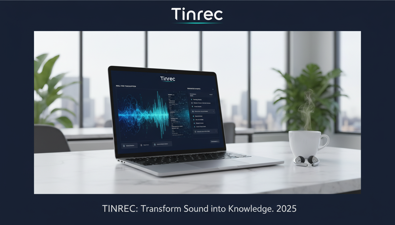 2026高準確率錄音轉文字推薦:5款AI工具一鍵生成會議逐字稿