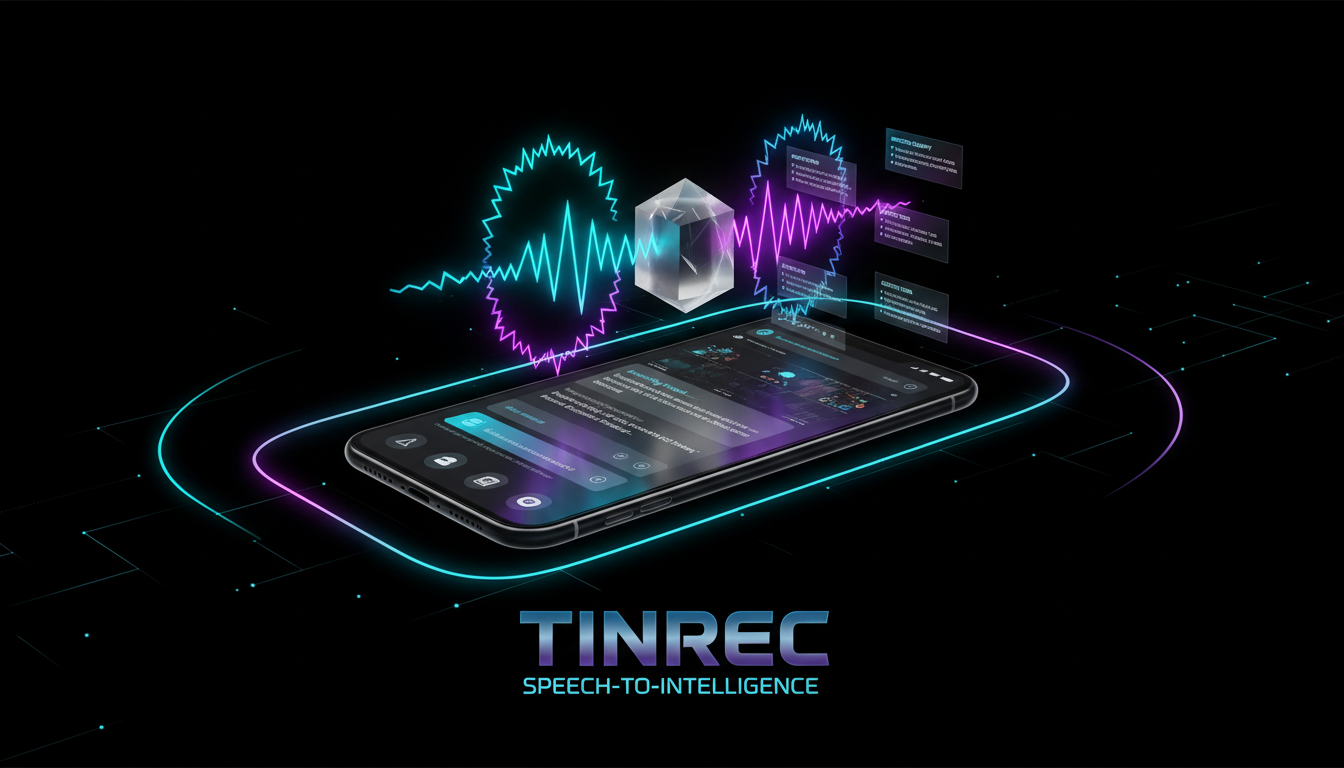 Tinrec Insight 2