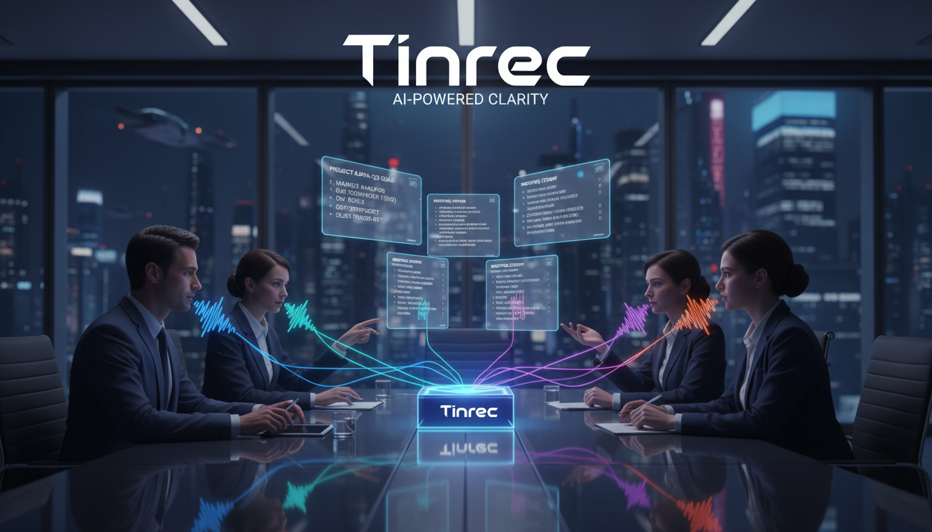 Tinrec Insight 2